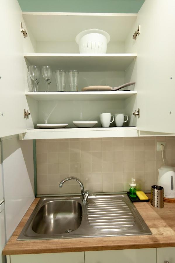 Aegean Studio By The Sea II Apartment Peraia  Bagian luar foto