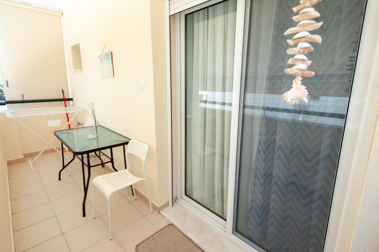 Aegean Studio By The Sea II Apartment Peraia  Bagian luar foto