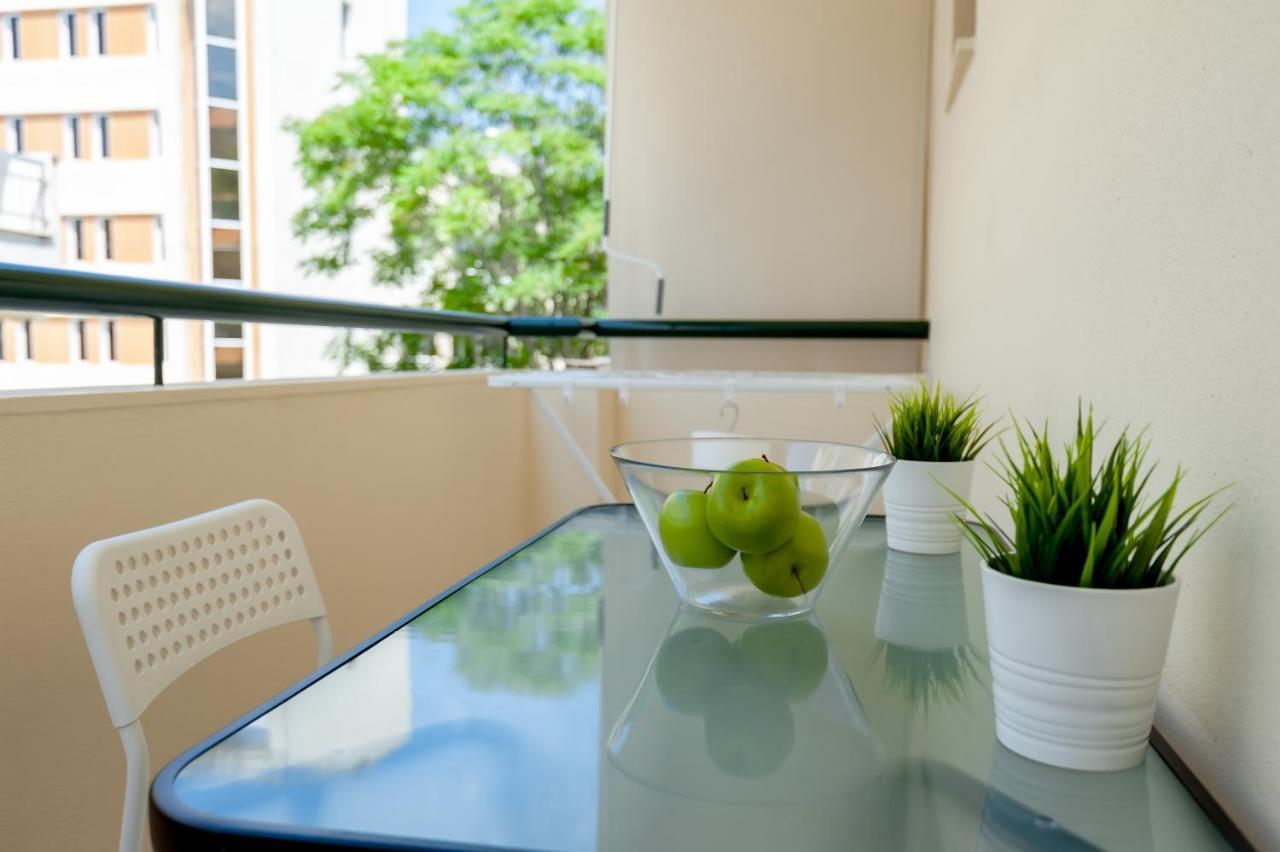 Aegean Studio By The Sea II Apartment Peraia  Bagian luar foto
