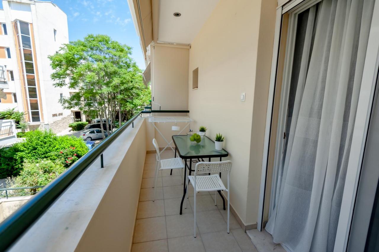 Aegean Studio By The Sea II Apartment Peraia  Bagian luar foto