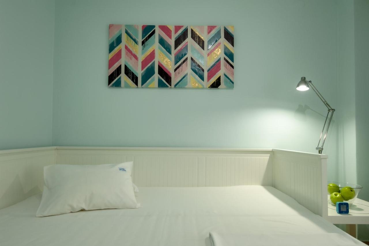 Aegean Studio By The Sea II Apartment Peraia  Bagian luar foto