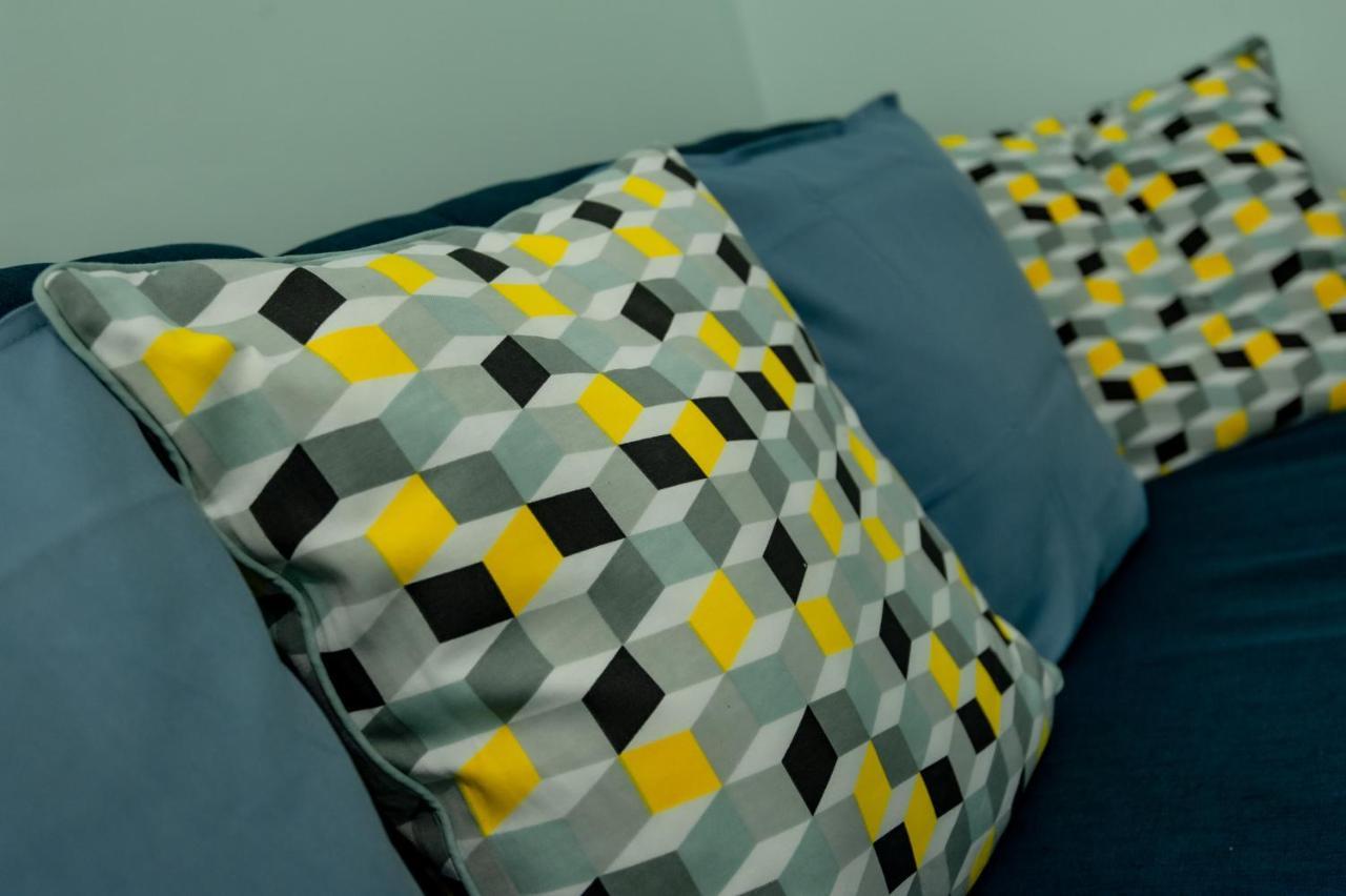 Aegean Studio By The Sea II Apartment Peraia  Bagian luar foto