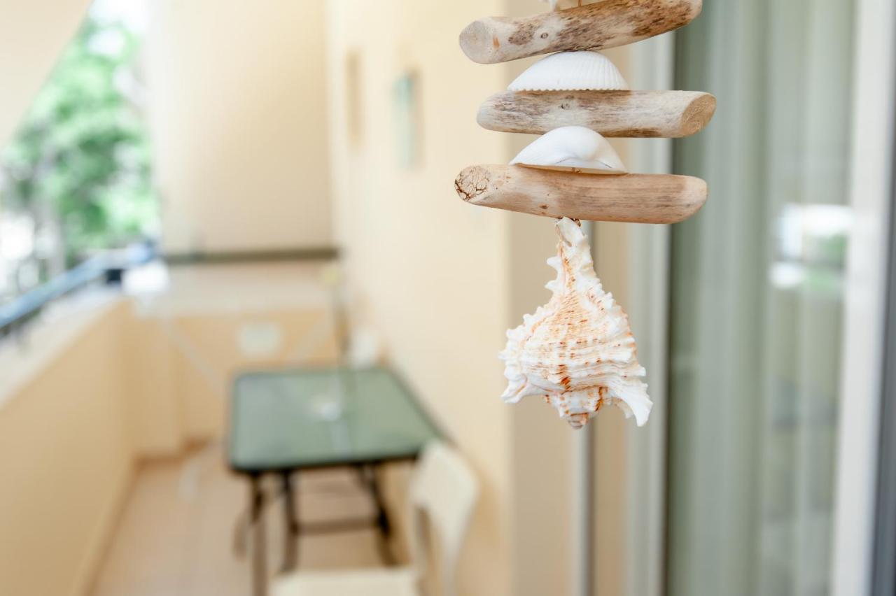 Aegean Studio By The Sea II Apartment Peraia  Bagian luar foto