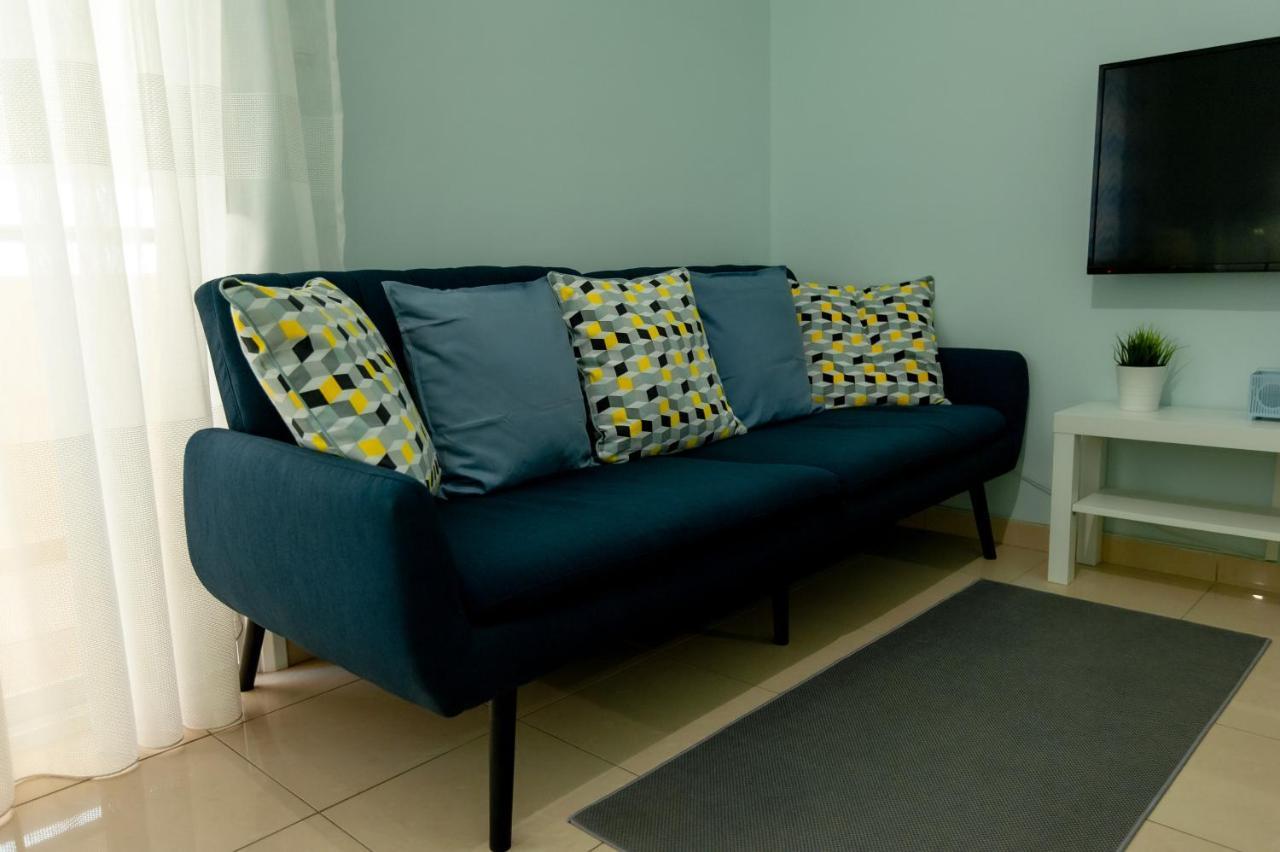 Aegean Studio By The Sea II Apartment Peraia  Bagian luar foto